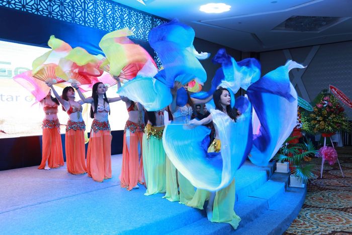 Khoảnh khắc đáng nhớ từ các dự án của Quy Nhơn Event