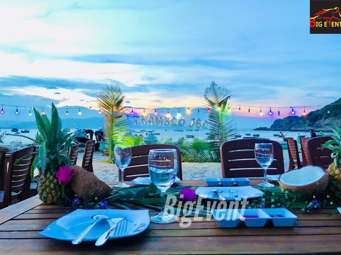 Khoảnh khắc ấn tượng từ các sự kiện của QUY NHON Big Event
