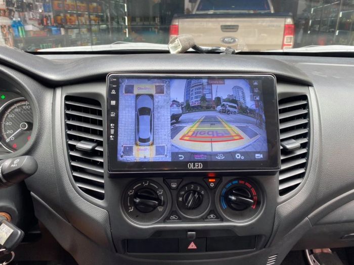 Không gian làm việc chuyên nghiệp tại Anh Phát Auto