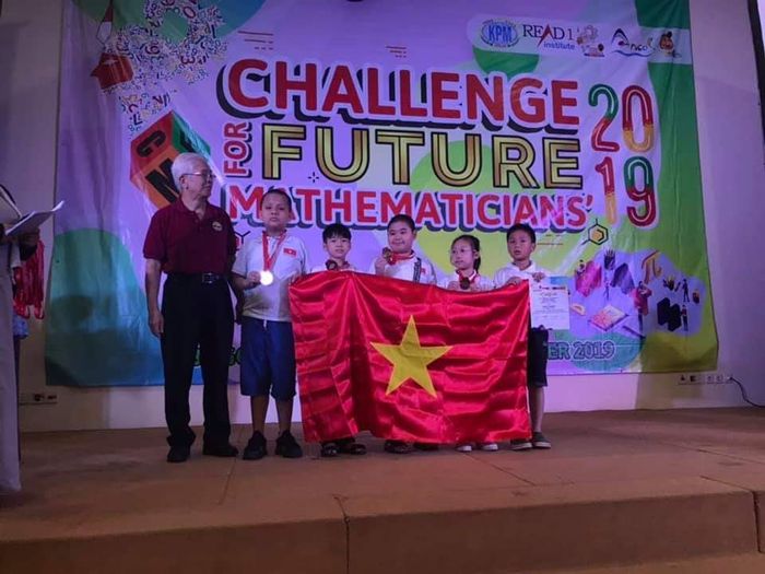Những hoạt động ngoại khóa sôi nổi tại Trường Tiểu học Trần Quốc Toản