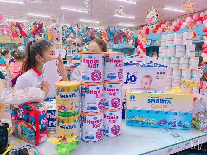 Siêu thị Mẹ & Bé Jerry Trung An hình ảnh 1