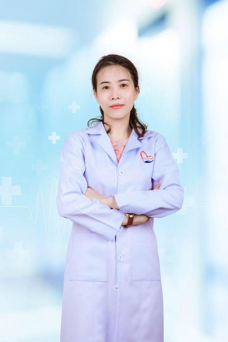 Bác sĩ Đặng Thái Tú Anh chuyên ngành Nhi khoa hình 2