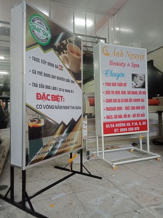 Bộ sưu tập hình ảnh ấn tượng từ In ấn Sắc Kim - Phần 2