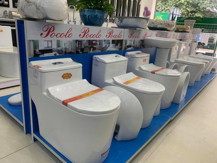 Hình ảnh Thiết bị vệ sinh Thanh Hóa số 2