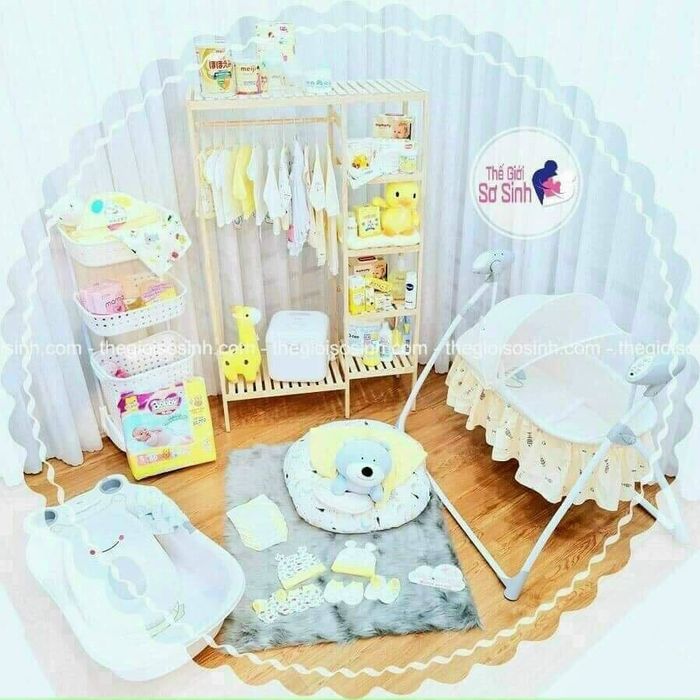 Thế Giới Sơ Sinh ảnh 3 - Một không gian mua sắm dễ chịu, chất lượng sản phẩm đảm bảo, cùng với mức giá hợp lý luôn là yếu tố thu hút khách hàng quay lại với Thế Giới Sơ Sinh. Mỗi sản phẩm đều đi kèm với cam kết về chất lượng và nguồn gốc xuất xứ rõ ràng, tạo sự yên tâm cho các bà mẹ khi mua sắm tại đây.