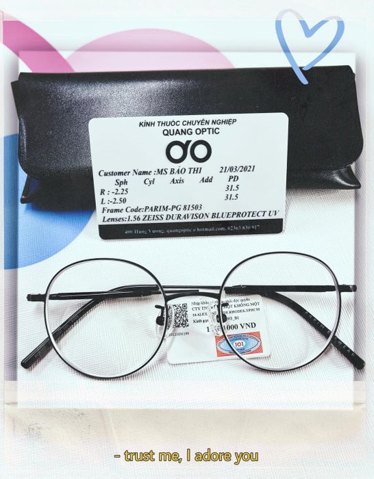 QUANG OPTIC - Hình ảnh 2