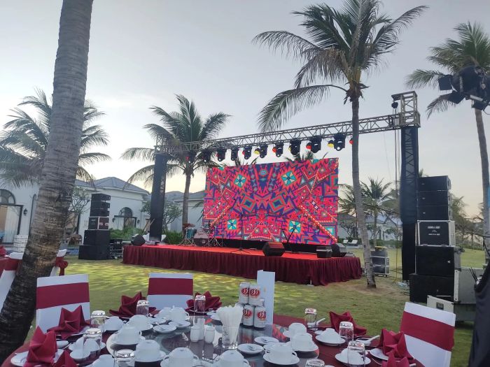 Hình ảnh ấn tượng về các sự kiện do Bi Music Event thực hiện