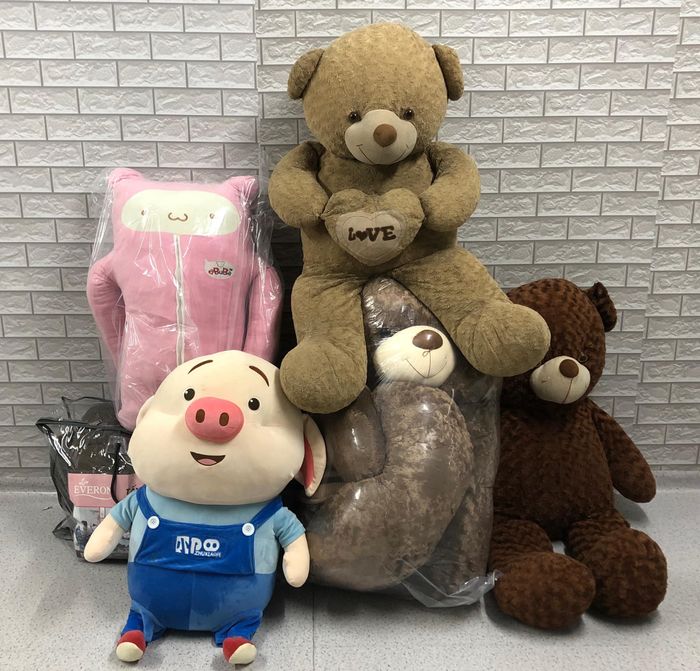 Hình ảnh hệ thống giặt ủi công nghiệp tại Bảo Long