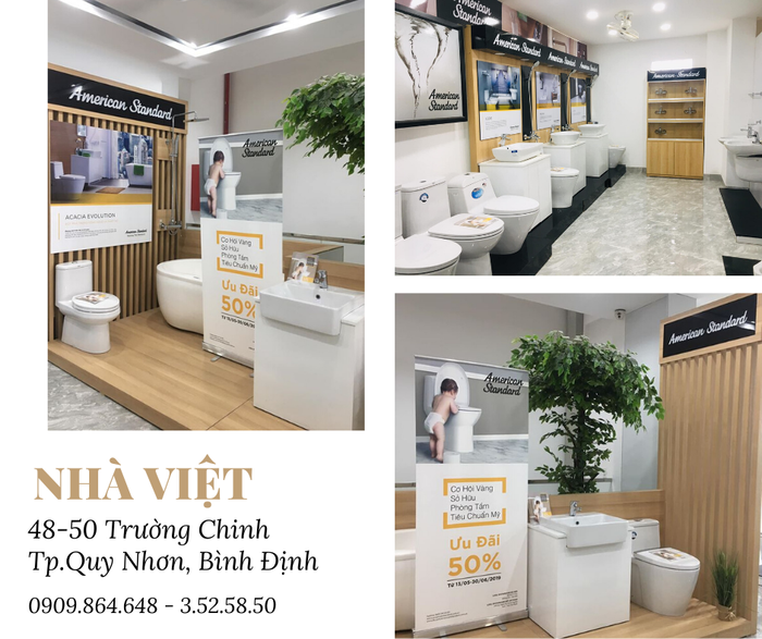 Hình ảnh showroom Công Ty TNHH Nhà Việt