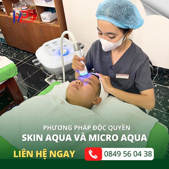 Hệ thống máy móc công nghệ cao tại Phòng Khám Bs Nguyễn Hoàng Phương