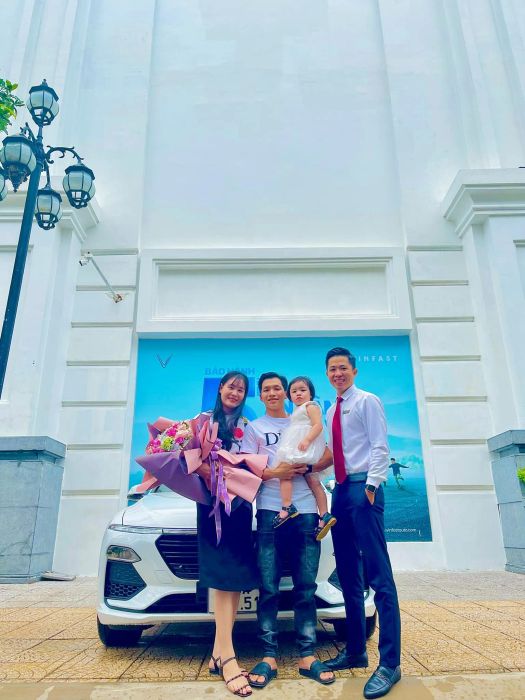 Showroom VinFast Kiên Giang - Hình ảnh 1