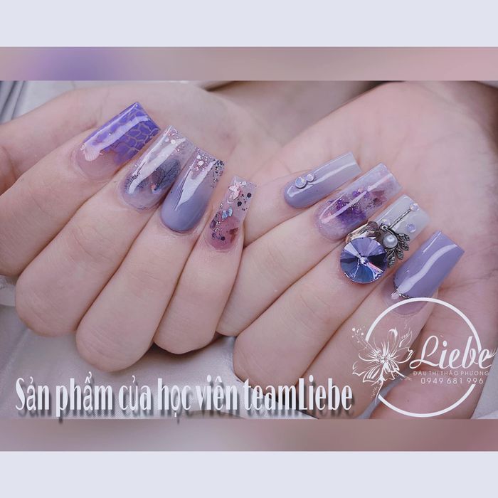 LIEBE NAIL ART hình ảnh 2