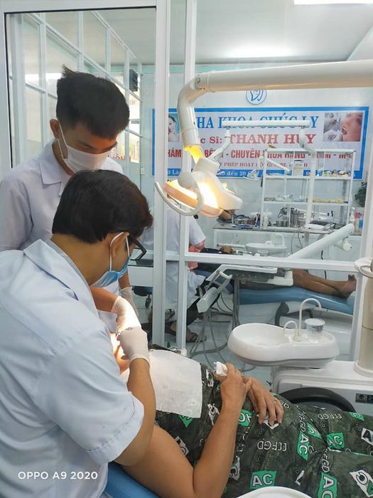 Không gian hiện đại và tiện nghi tại Nha Khoa Chúc Ly