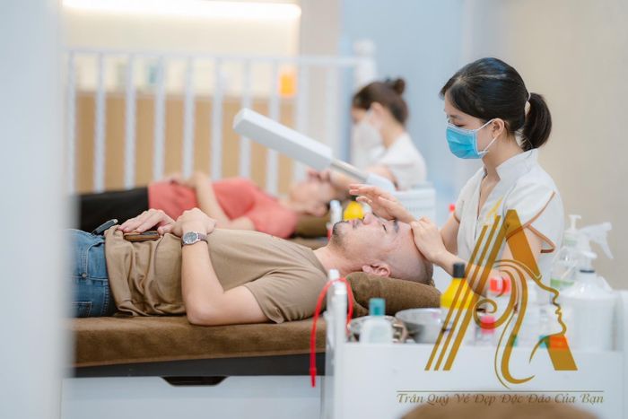 Hình ảnh thực tế tại Phòng khám ThS.BS Hà Thị Thúy An