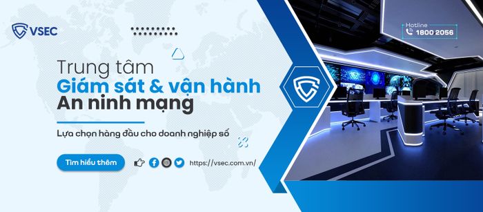 Hình ảnh nổi bật của Công ty cổ phần An ninh mạng Việt Nam - Ảnh 1