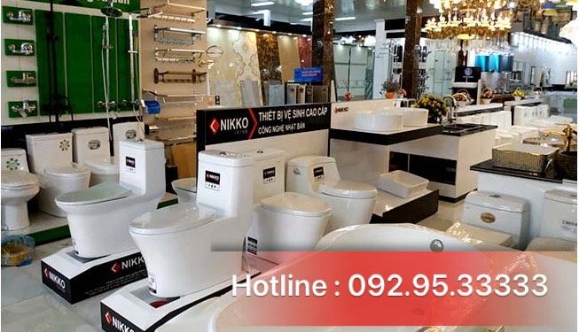 Không gian trưng bày ấn tượng tại CFC Nam Định (Ảnh 1)