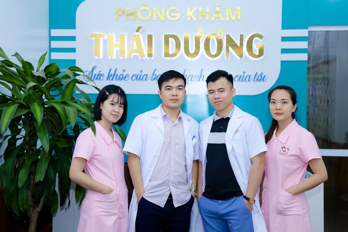 Không gian khám chữa bệnh tại Phòng khám Thái Dương - Đạt chuẩn y tế