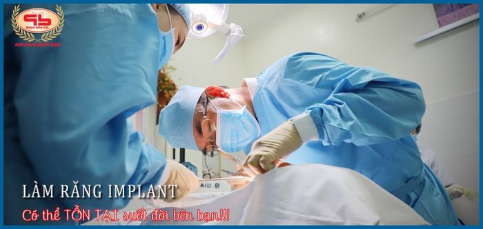 Hình ảnh phòng khám hiện đại tại Nha Khoa Quốc Bình Vũng Tàu
