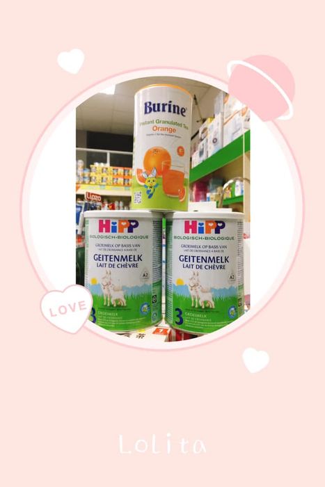 Góc tư vấn dinh dưỡng tại Shop Mẹ và Bé Khang Khang