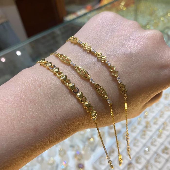 Không gian trưng bày tinh tế tại Khanh Tuấn Jewelry