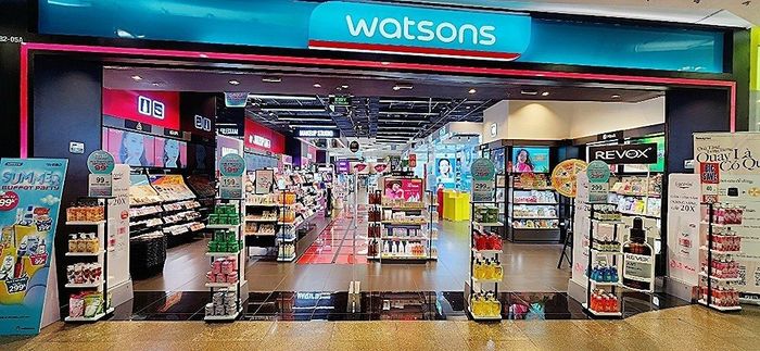 Watsons hình ảnh 2