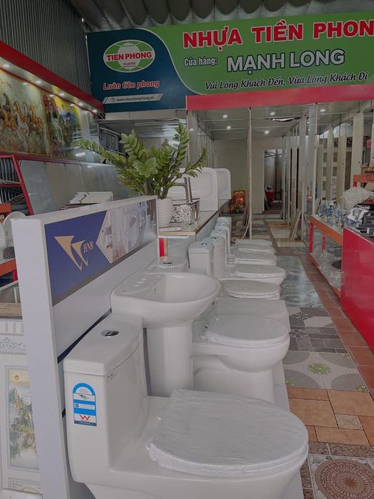 Hình ảnh Showroom Mạnh Long 2