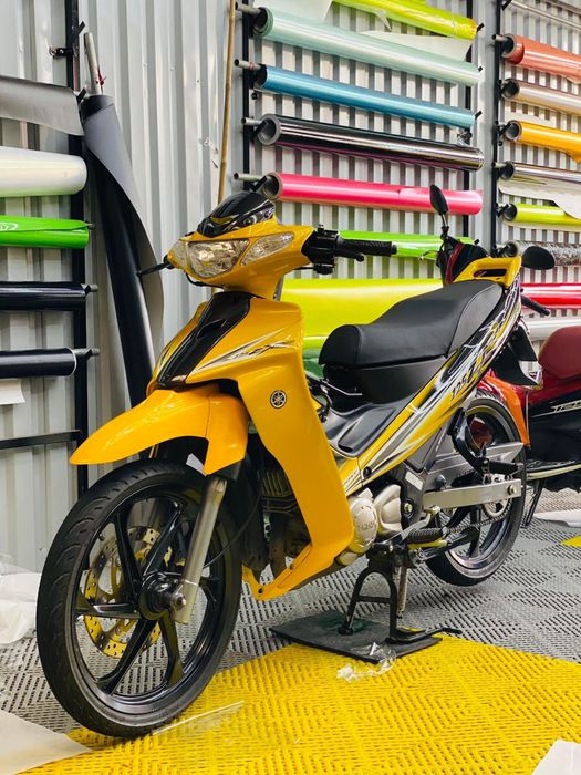 Decal Xuân Hiếu hình ảnh 2