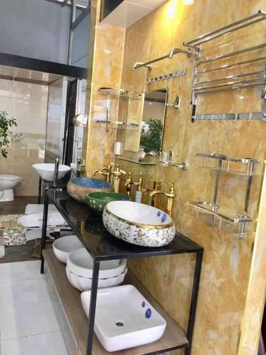 Bộ sưu tập thiết bị vệ sinh đẳng cấp tại UIVN - Thành Anh Phát