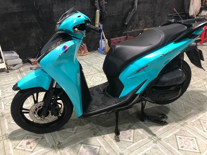 Sơn Xe Phúc Paint hình ảnh 2