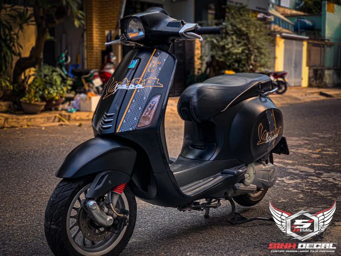 Không gian sáng tạo tại Sinh Decal