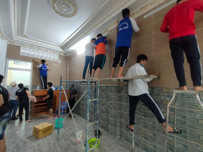 Dịch vụ vệ sinh Phúc Hưng - Hình ảnh 2