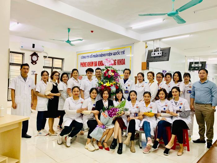 Hình ảnh Phòng khám Đa khoa Bác sĩ Đăng Khoa
