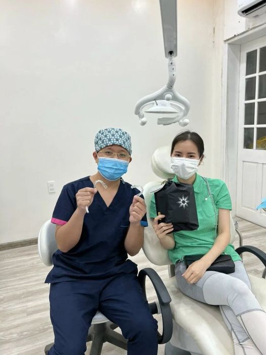 Cơ sở vật chất tiêu chuẩn quốc tế tại Nha Khoa My Smile Đà Nẵng - Ảnh 3