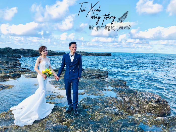 AP Bridal - Anh Phước Studio - Khoảnh khắc tình đầu đọng lại