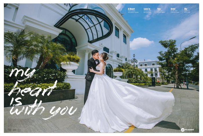 Vin Wedding - Khoảnh khắc ngọt ngào