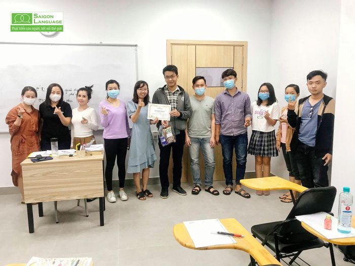 Saigon Language School - Ảnh 1