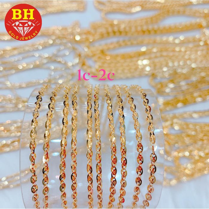 Bộ sưu tập trang sức tinh tế tại Bảo Hưng - Nơi sáng tạo không ngừng nghỉ