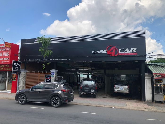Hình ảnh trung tâm Care4Car