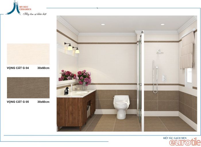 Không gian trưng bày hiện đại tại Showroom Nam Nhạn (Ảnh 1)