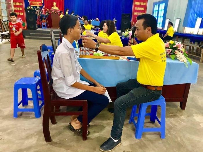 Hình ảnh không gian Kính Thuốc Sài Gòn