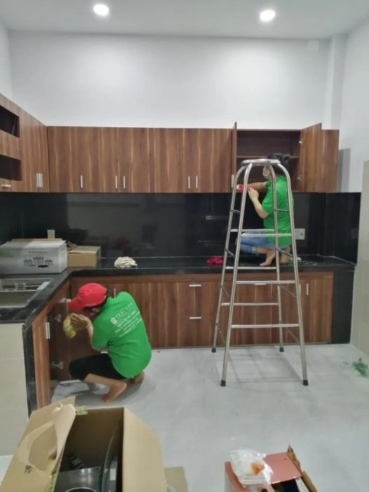 Vệ Sinh Công Nghiệp Thái Sơn - Hình ảnh 1