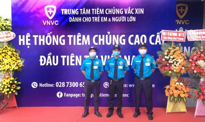 Hệ thống giám sát an ninh hiện đại của Ngày & Đêm