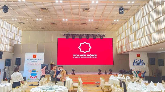Hình ảnh thực tế các sự kiện do Phúc An Event thực hiện