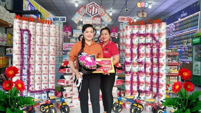 Đại lý sữa Minh Tâm hình ảnh 2