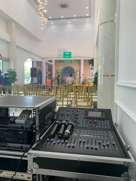 Hình ảnh hoạt động ấn tượng của Bảo Hân Event