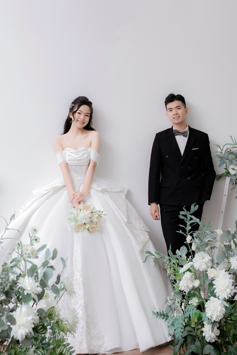 Nguyễn Wedding ảnh 2 - Sắc màu cảm xúc được lưu giữ trọn vẹn trong từng bức ảnh.