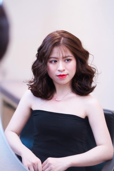 Những mẫu tóc thời thượng được tạo bởi Hair Salon Tuấn Vũ