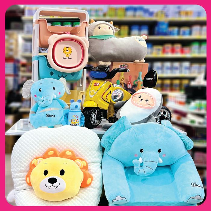 Bibo Mart ảnh 2 - Bibo Mart, không chỉ là một cửa hàng, mà là một không gian mua sắm tuyệt vời dành cho các bậc phụ huynh. Sản phẩm tại đây đều được chọn lọc kỹ càng, đảm bảo chất lượng, phù hợp với nhu cầu của mẹ và bé.