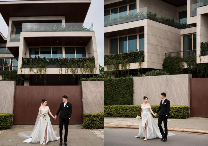 Yến Wedding ảnh 1 - Khoảnh khắc tình yêu ngọt ngào được nâng niu dưới ống kính tinh tế