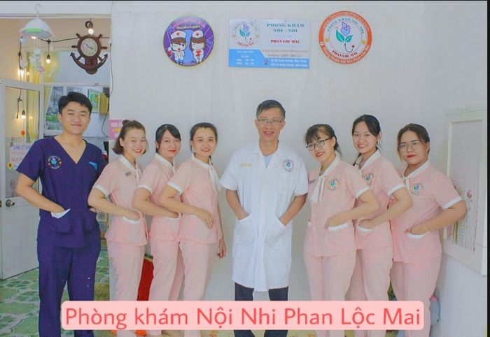 Phòng Khám Nội Nhi Phan Lộc Mai hình 1